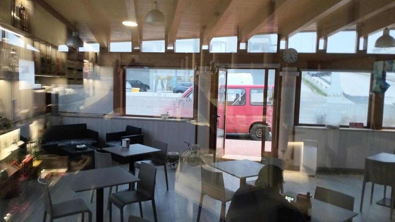 B&B Caffe Ночи Екстериор снимка