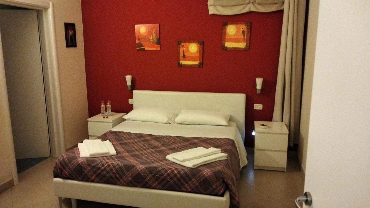 B&B Caffe Ночи Екстериор снимка