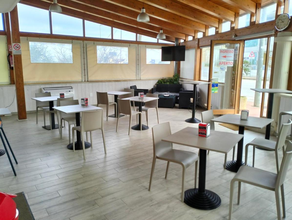B&B Caffe Ночи Екстериор снимка