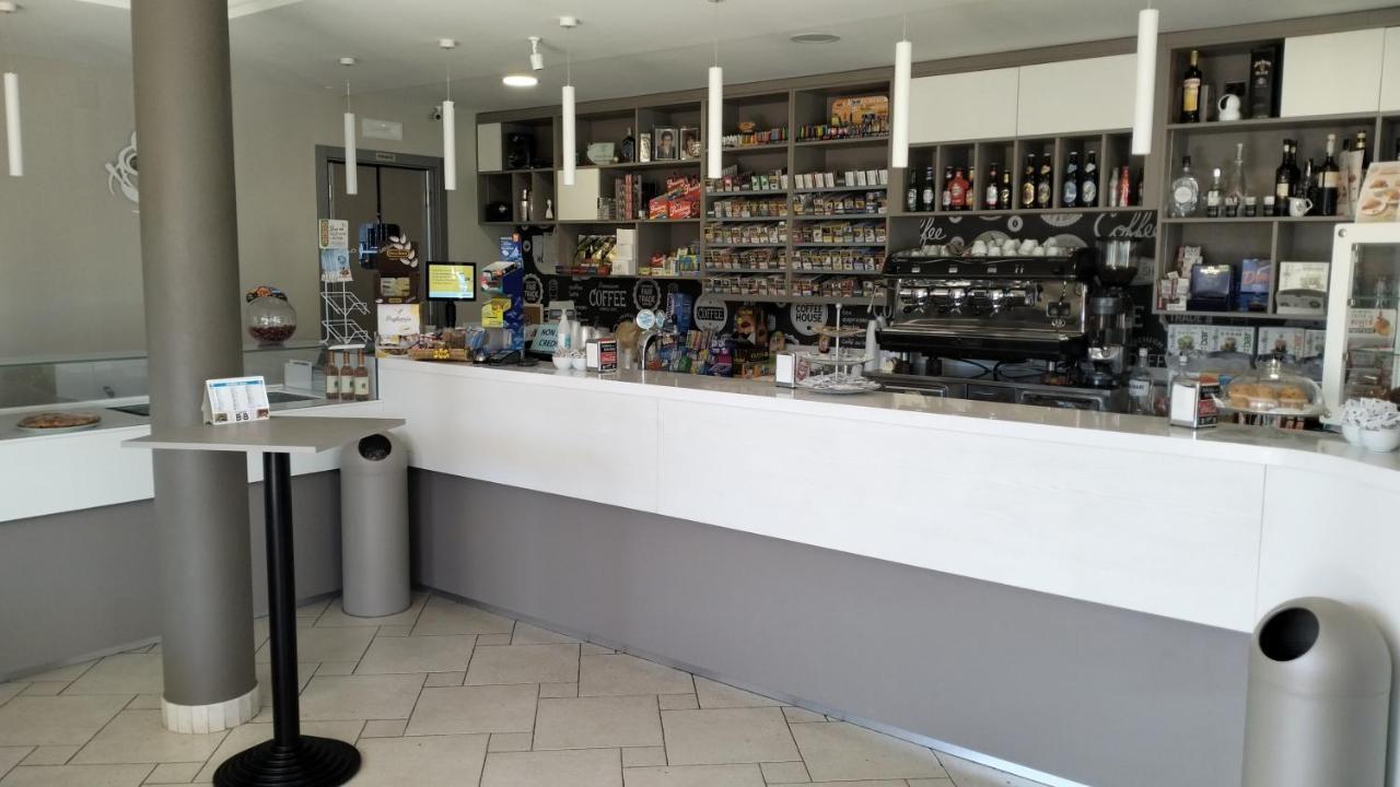 B&B Caffe Ночи Екстериор снимка