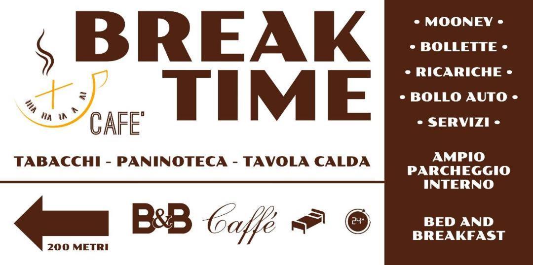 B&B Caffe Ночи Екстериор снимка